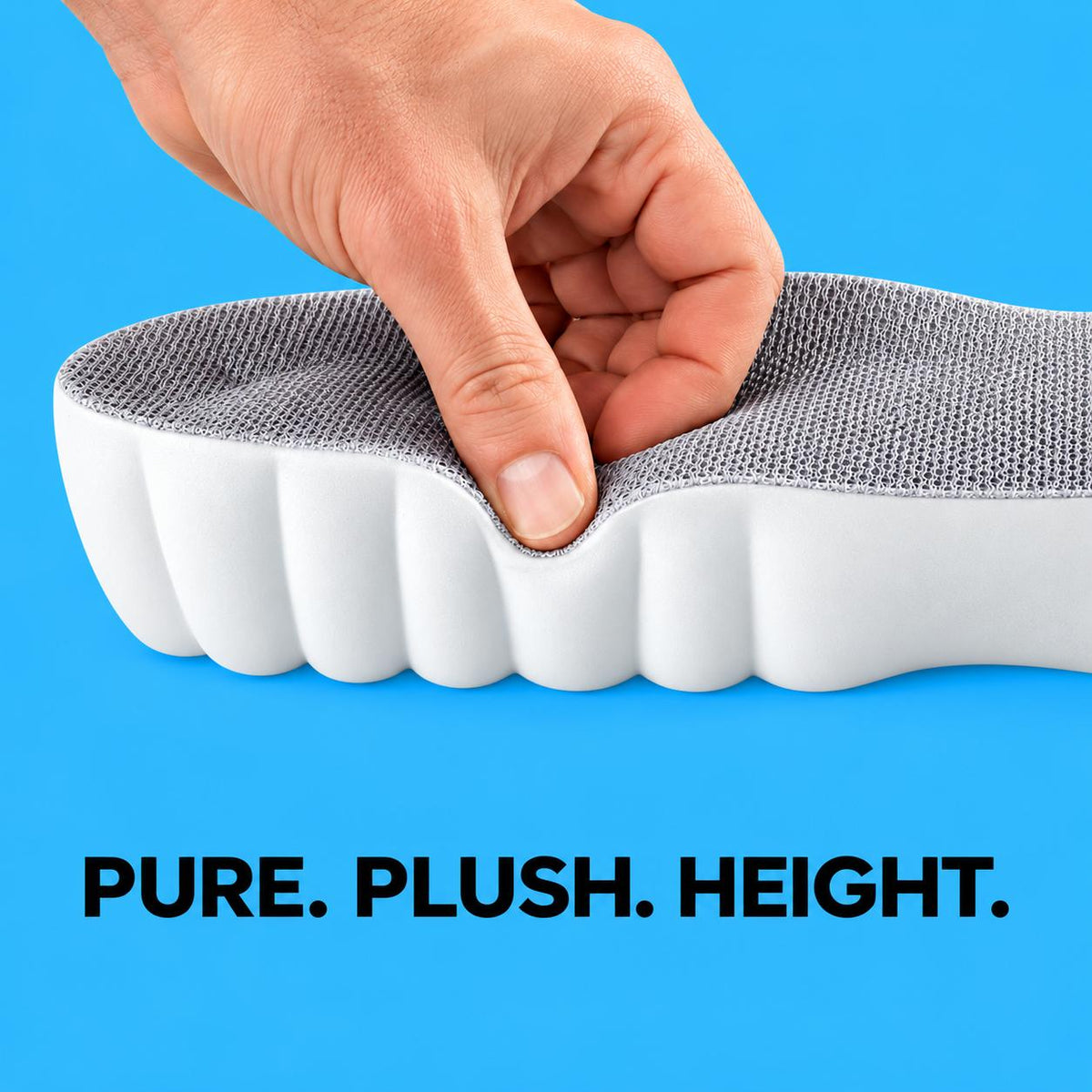 Height Boosting Insoles