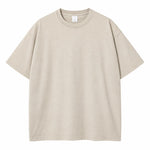 Distressed Washed Cotton Tee 4-Pack