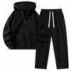Casual Sporty Sweatsuit Set