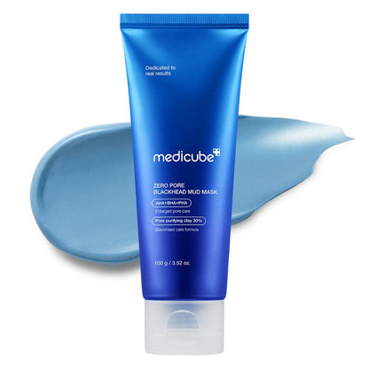 Zero Pore Blackhead Mud Mask
